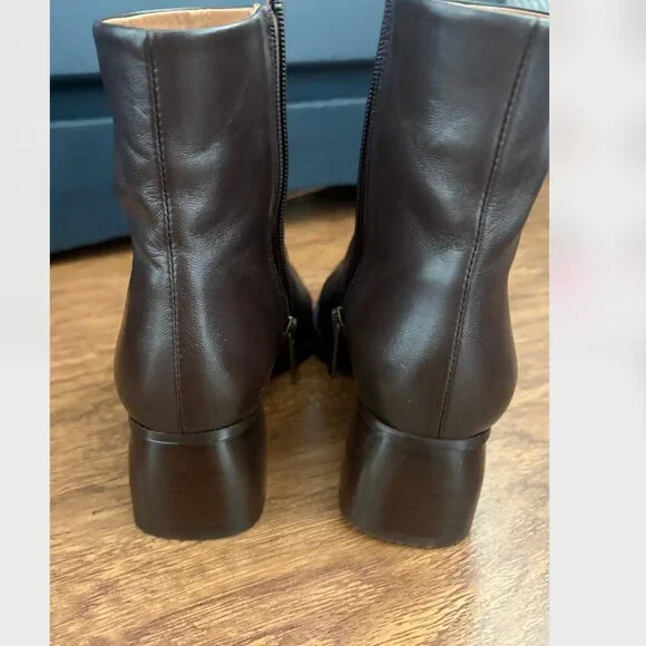 Bobbies Rachel Ristretto Boot - 39 - Picture 11 of 14